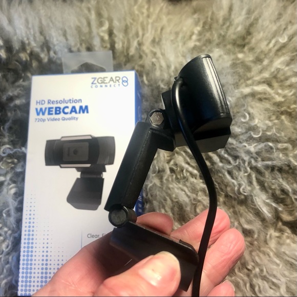 ZGEAR® Connect HD 720p Resolution Webcam - Picture 10 of 14